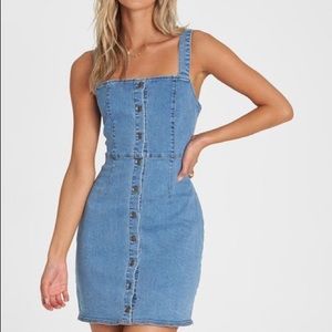 Billabong - Sweet On You Dress
